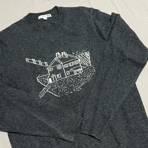 JW Anderson X Uniqlo wool sweater